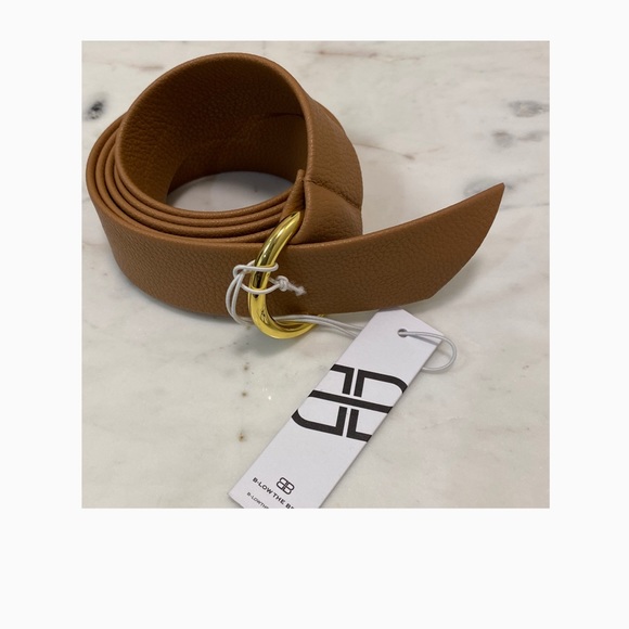 B L O W T H E B E L T :: Mia Wrap Belt NWT - Picture 4 of 5